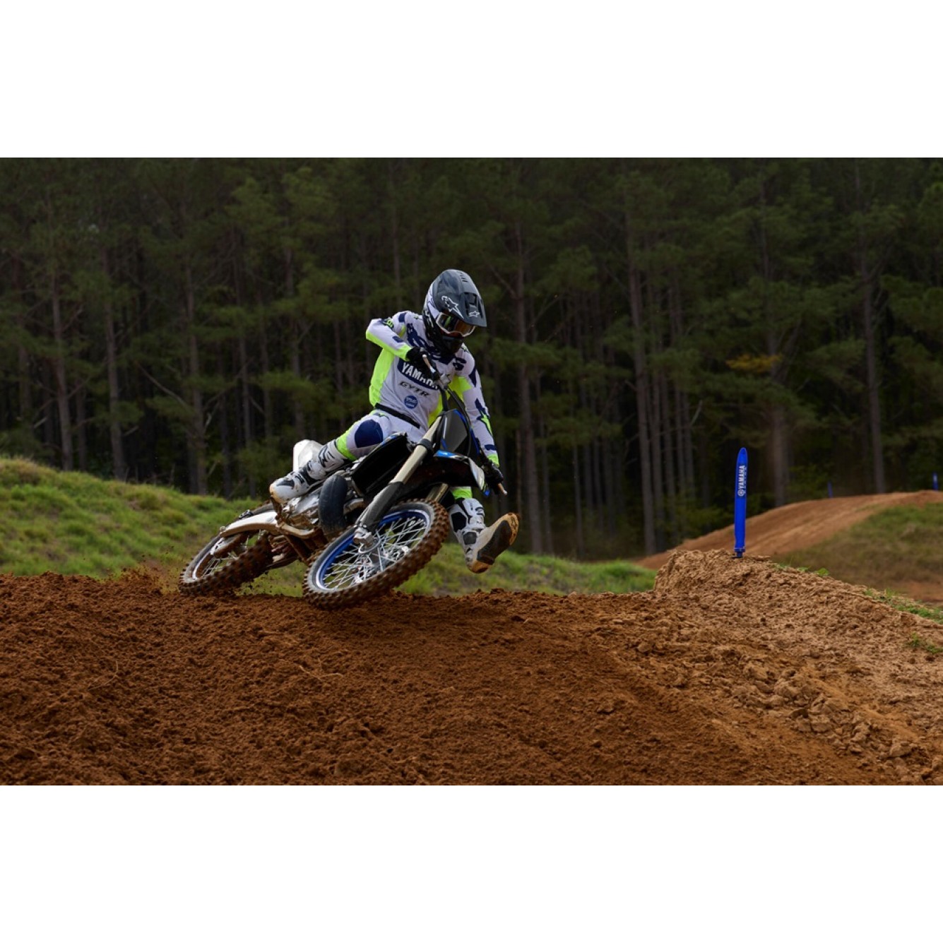 Yamaha | Crossmotor YZ250 2027 Monster Energy Edition